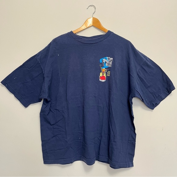 old school Terry Fox Run tee - Picture 4 of 4